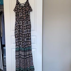 Bohemian Romper